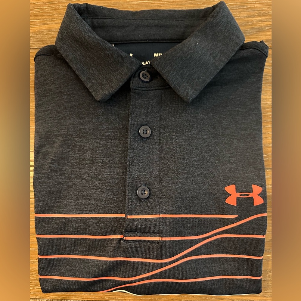 Under Armour Medium Polo